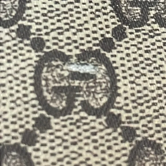 Extra large Gucci gg reversible tote - EUC - Picture 13 of 16